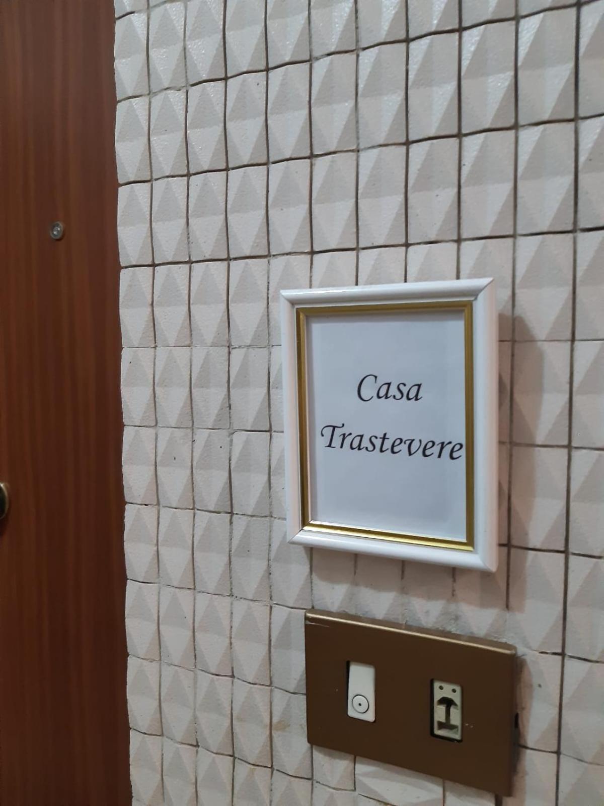 Casa Trastevere Foggia Exterior foto